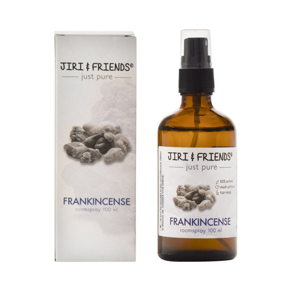Frankincense 100ml Jiri & Friends Spray
