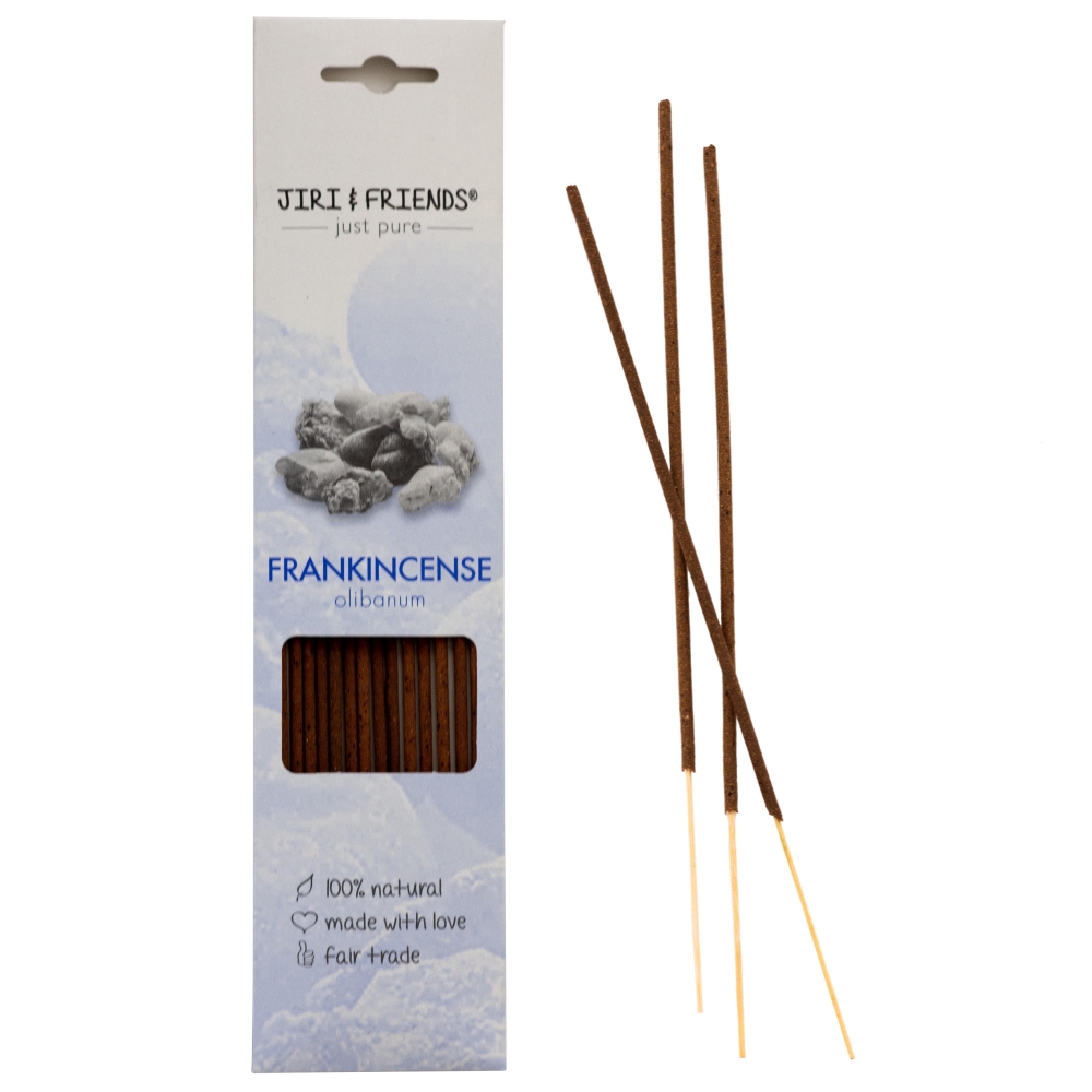 Frankincense Incense Jiri & Friends
