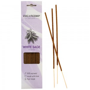 White Sage Incense Jiri & Friends